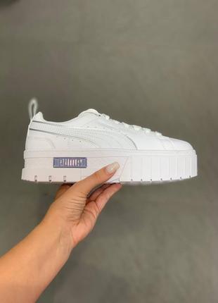 Кросівки puma mayze metal low 381606-01 оригінал❗️❗️❗️
