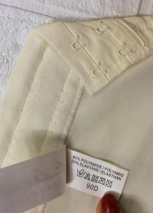 Корсет стягувальний р.52-54 90d без бретелей корекція та моделювання фігури грація