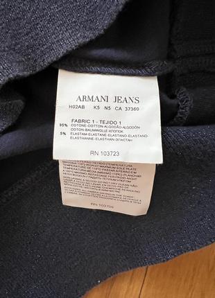 Armani jeans кофточка4 фото