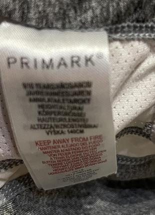 Фирменный,спортивный топ-бра primark5 фото