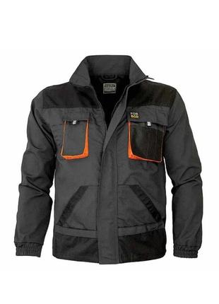 Спецодяг куртка робоча спецівка для працівників роба на кожен день foreco польша reis1 фото