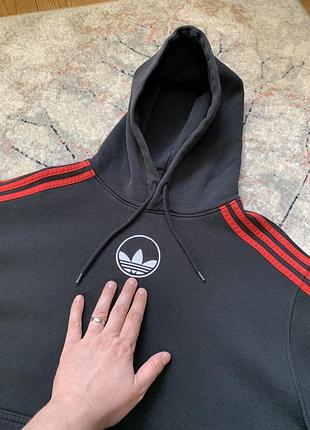 Кофта худи adidas 3