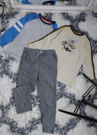 Набір одягу штани штанці кофточка крфта розпродаж акція расспродажа sale