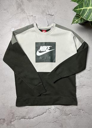 Світшот nike air l