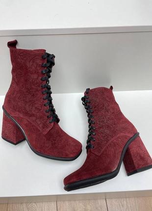 Черевики демі зима