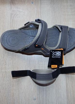 Треккинговые , спортивные сандалии karrimor antibes mens sandals5 фото