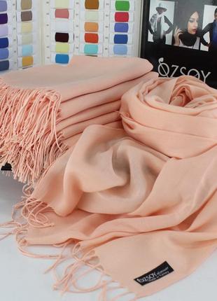 Женские шарфы. различные цвета.3 фото
