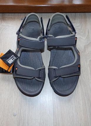 Треккинговые , спортивные сандалии karrimor antibes mens sandals2 фото
