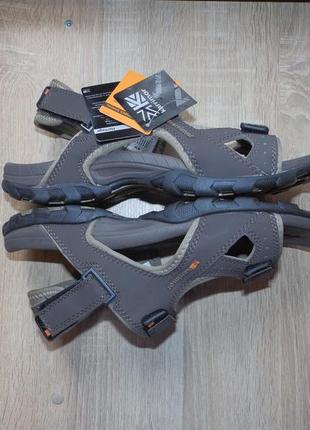 Треккинговые , спортивные сандалии karrimor antibes mens sandals3 фото