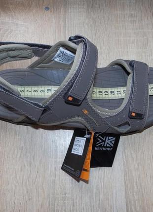 Трекінгові , спортивні сандалі karrimor antibes mens sandals6 фото