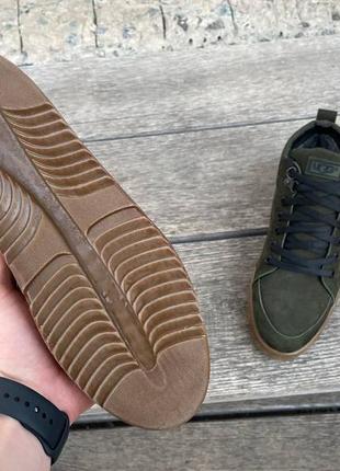 Зимние мужские ботинки ugg 2