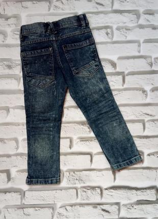 Джинси, джинсові штани для хлопчика papagino3 фото