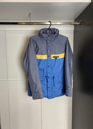 Куртка курточка парка от berghaus