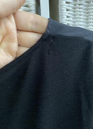Блуза кофта тоненькая шерсть cos5 фото