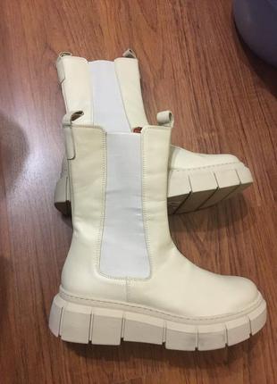 Сапоги челси