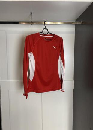 Кофта футболка лонгслів від puma
