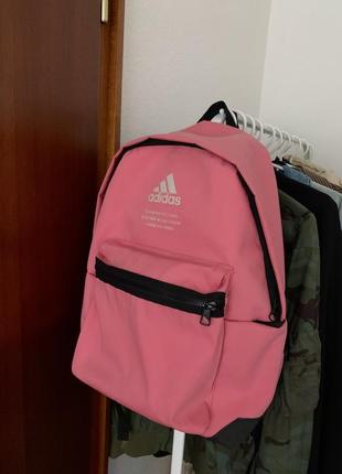 Рюкзак adidas рожевий