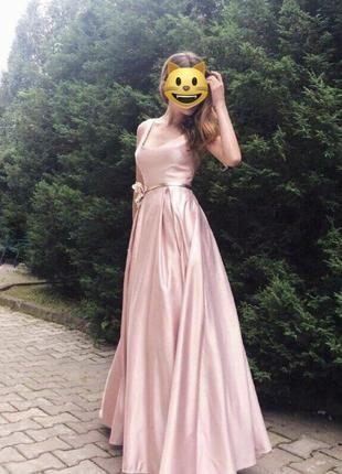 Платье на выпускной2 фото