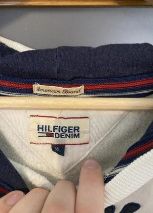 Оригинальное худи tommy hilfiger5 фото