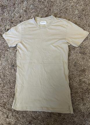 Длинная футболка,мини платья