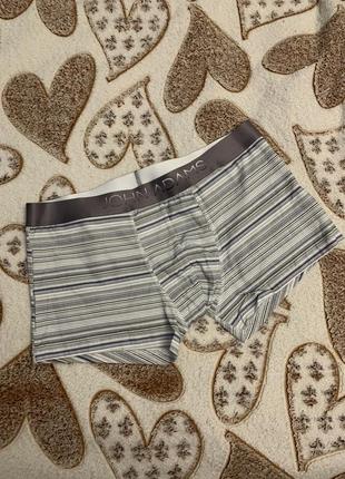 Мужские трусы серые размер л