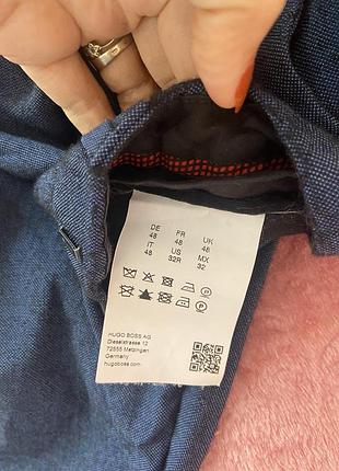 Брюки hugo boss 3