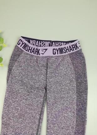 Лосины gymshark, удобные лосины для фитнеса, дома и спорта7 фото