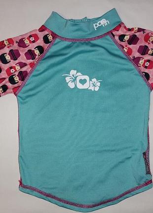 Купальный костюм (верх)