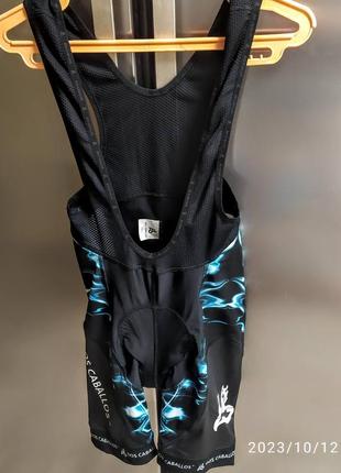 Велокомбинезон велошорты dos caballos (албания, р.l)