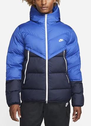Куртка nike storm-fit windrunner > s-m-l-xl < оригинал! акция! -5%