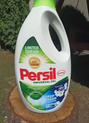 Гель для стирки универсальный persil universal gel + silan 5,775 л