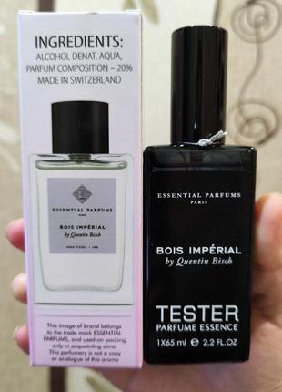В стиле essential parfums bois imperial (эссеншлпарфюм бойс империал) 65 мл
