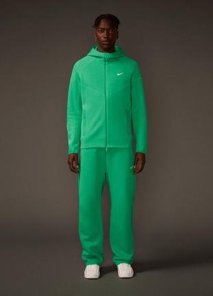 Кофта nike tech fleece x nocta9 фото