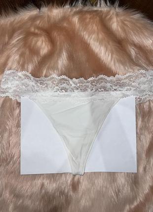 Трусики батал стринги m&s 20