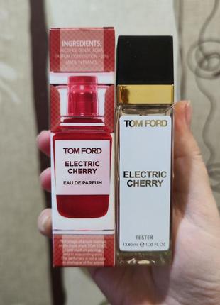 В стиле tom ford electric cherry ( том форд электричество черри ) 40 мл