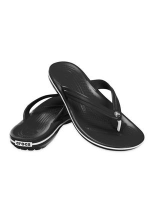 В'єтнамки crocs crocband flip