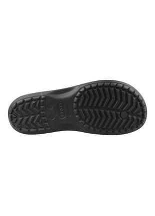 Вьетнамки crocs crocband flip5 фото