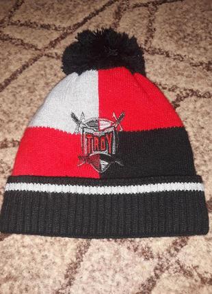 Детская шапка