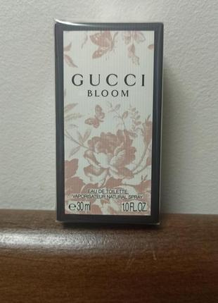 Парфуми gucci bloom 30мл