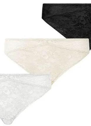 Женские трусики-бразилианы