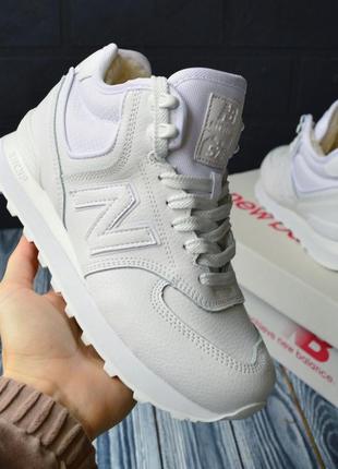 Жіночі new balance зима