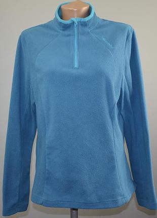 Якісний, жіночий фліс quechua (xl) в ідеалі