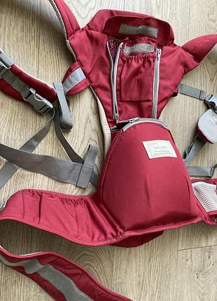 Chicco слинг как новый 2