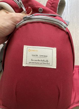 Chicco слинг как новый 7