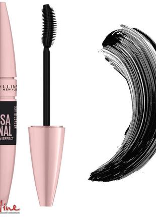 Тушь для ресниц maybelline cils sensational 9.5 мл