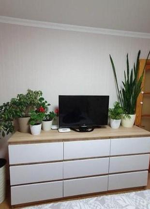 Комод лайт еко 9 ящиків