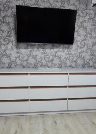 Комод лайт еко 9 ящиків