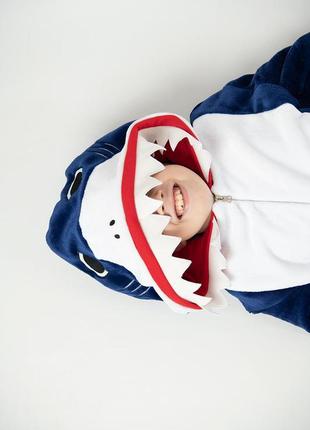 Кугурумі акула, модна піжама  110-1227 фото