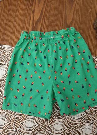 Ідеальні шорти 110/116 см