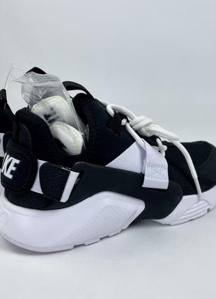 Кросівки nike air huarache city low3 фото